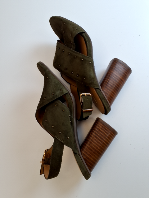 Hush Puppies Sandal (H736)